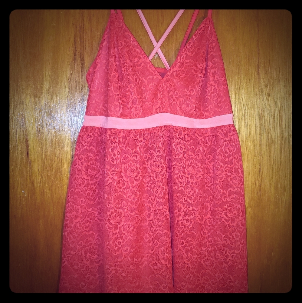 Cacique Lace Babydoll Nightie